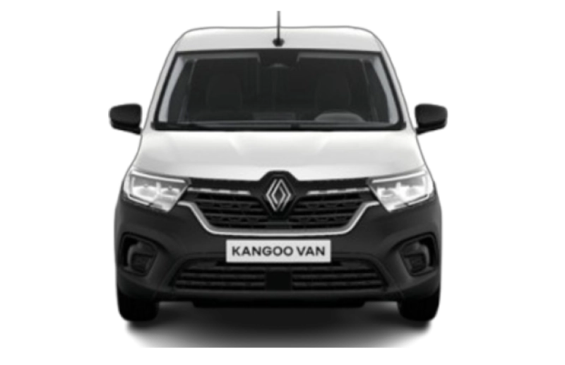 Renault Kangoo Van - Vue avant