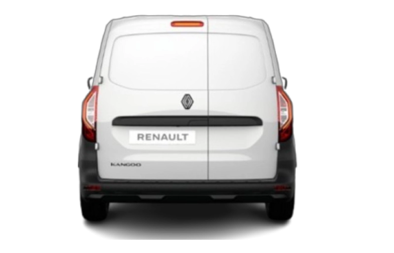 Renault Kangoo Van - Vue arrière