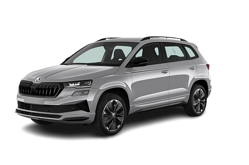 Skoda Karoq - Vue du véhicule