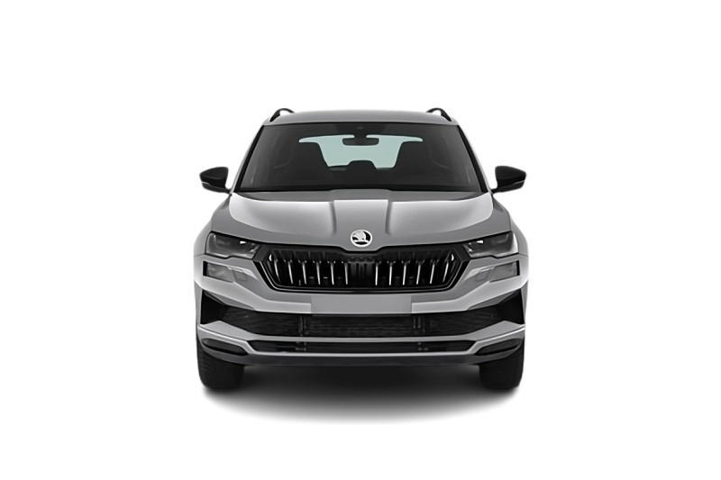 Skoda Karoq - Vue avant