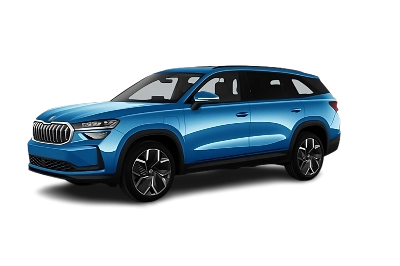 Skoda Kodiaq - Vue du véhicule
