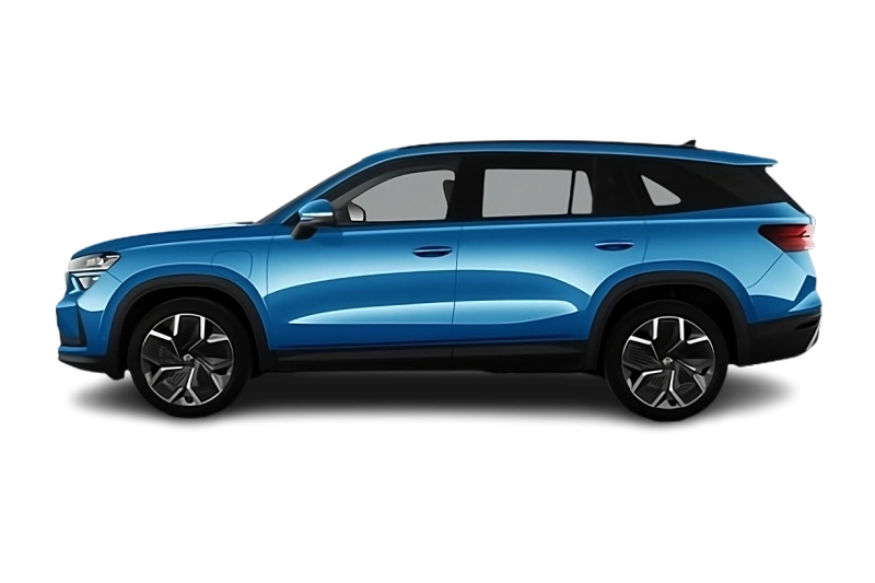 Skoda Kodiaq - Vue latérale gauche