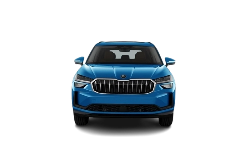 Skoda Kodiaq - Vue avant