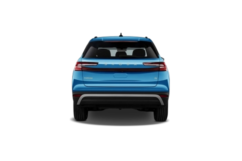 Skoda Kodiaq - Vue arrière