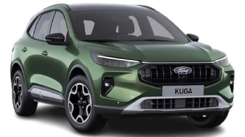 Ford Kuga - Vue du véhicule