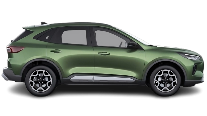 Ford Kuga - Vue latérale gauche