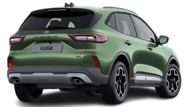 Ford Kuga - Vue arrière trois-quarts