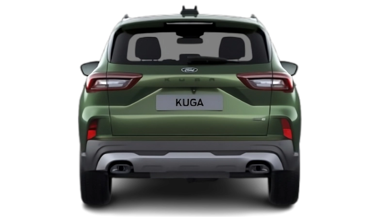 Ford Kuga - Vue avant