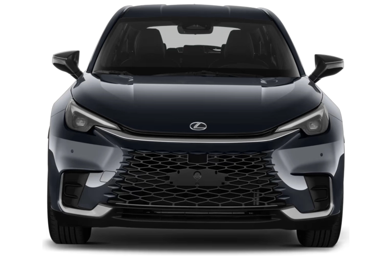 Lexus LBX - Vue avant
