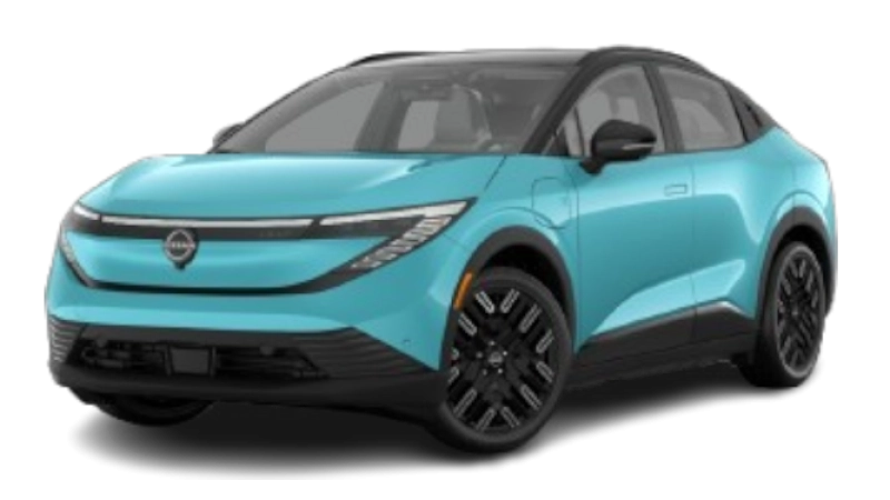 Nissan Nouvelle Leaf - Vue du véhicule