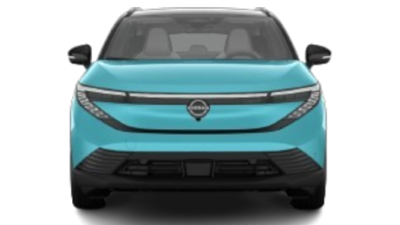 Nissan Nouvelle Leaf - Vue avant