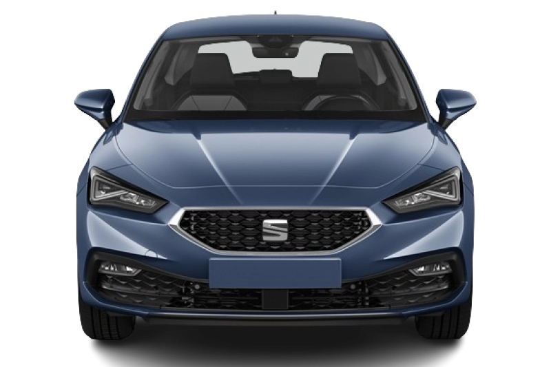Seat Leon 5 portes - Vue avant