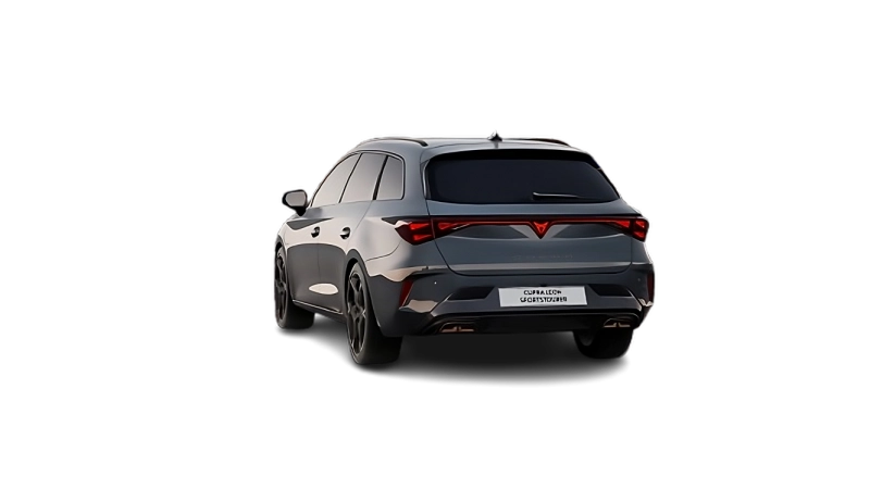 Cupra Leon Sportstourer - Vue avant