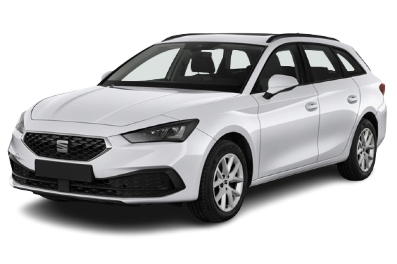 Seat Leon Sportstourer - Vue du véhicule