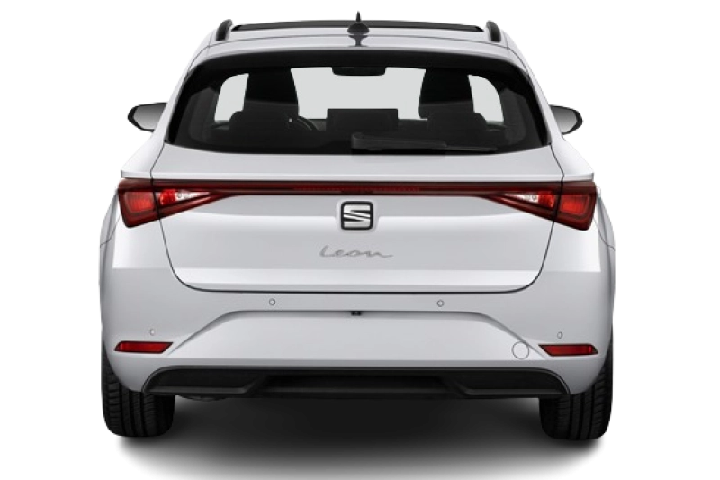 Seat Leon Sportstourer - Vue arrière