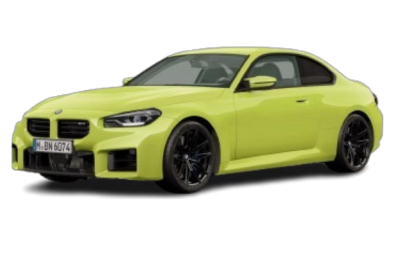 BMW M2 - Vue du véhicule