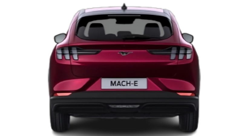 Ford Mustang Mach‑E - Vue avant