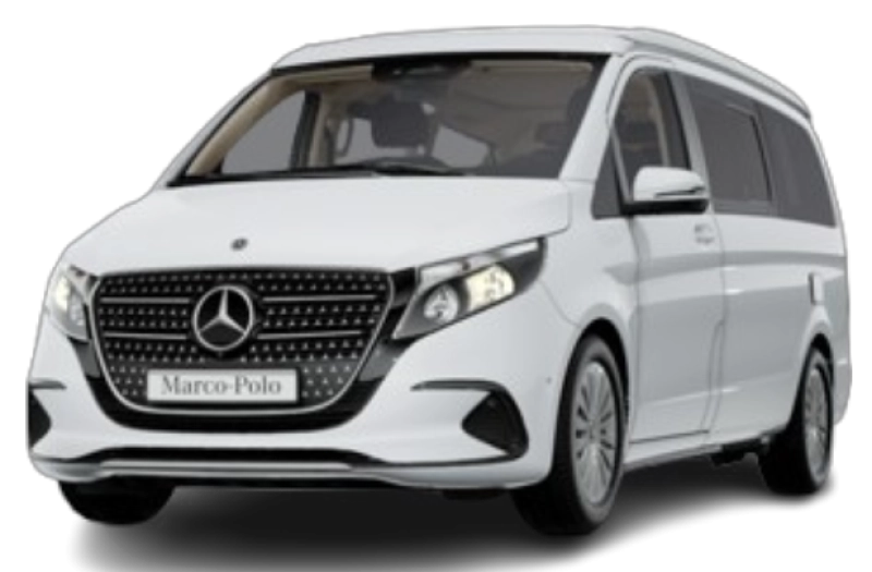 Mercedes‑Benz Marco Polo - Vue du véhicule