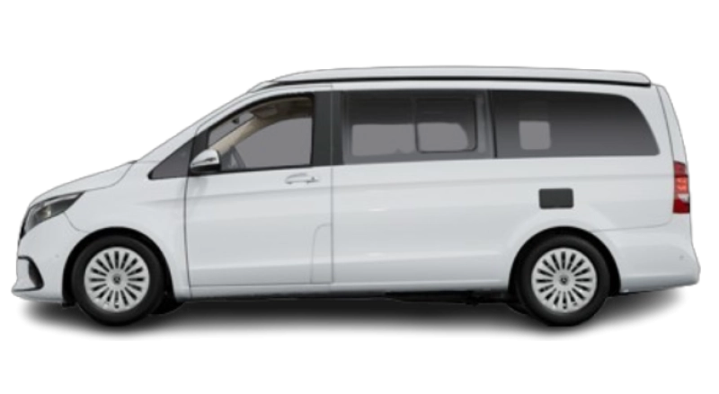 Mercedes‑Benz Marco Polo - Vue latérale gauche