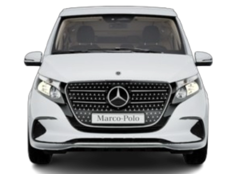 Mercedes‑Benz Marco Polo - Vue avant
