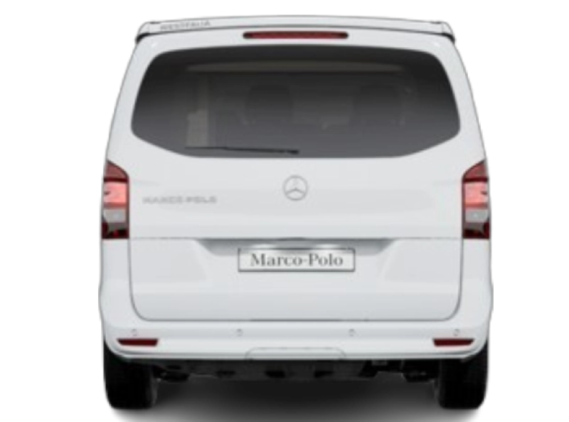 Mercedes‑Benz Marco Polo - Vue arrière