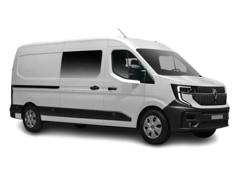 Renault Master Cabine Approfondie - Vue du véhicule