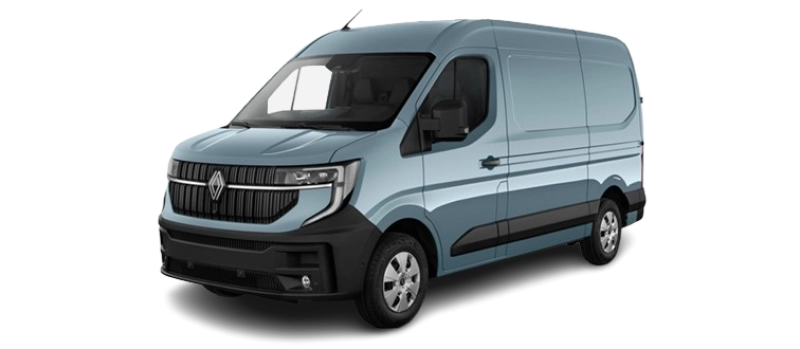 Renault Master Fourgon - Vue du véhicule