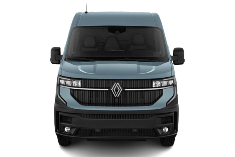 Renault Master Fourgon - Vue avant