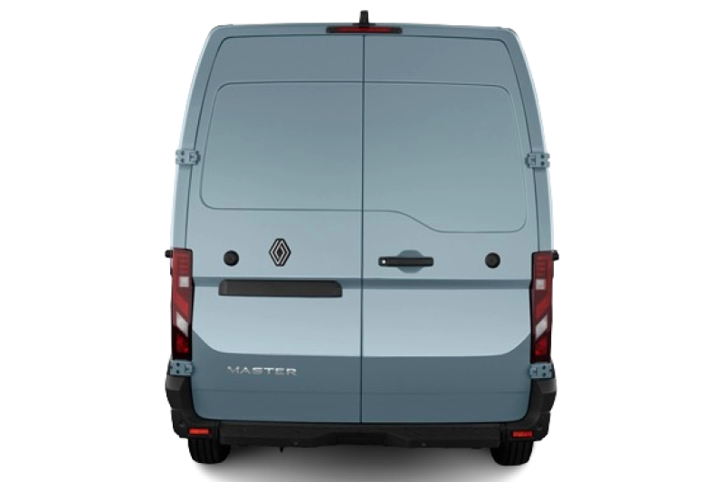 Renault Master Fourgon - Vue arrière