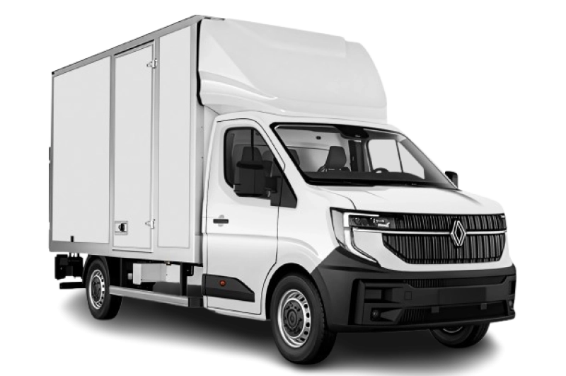 Renault Master Grand Volume - Vue du véhicule