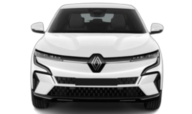 Renault Mégane E-Tech - Vue avant