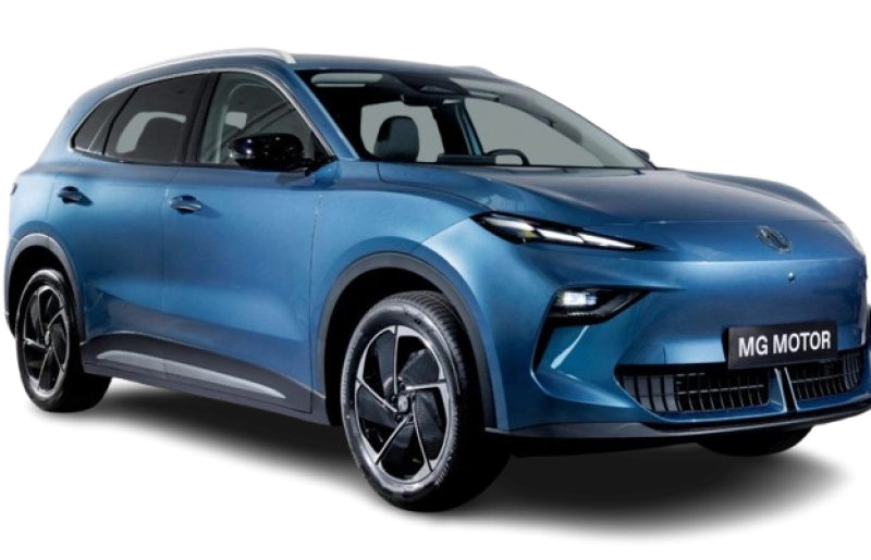 MG MGS5 EV - Vue du véhicule