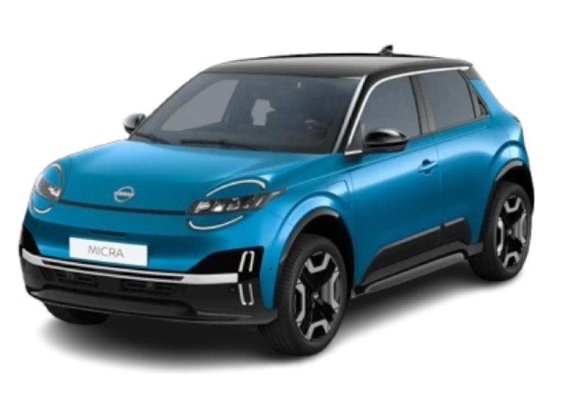 Nissan Nouvelle Micra - Vue du véhicule