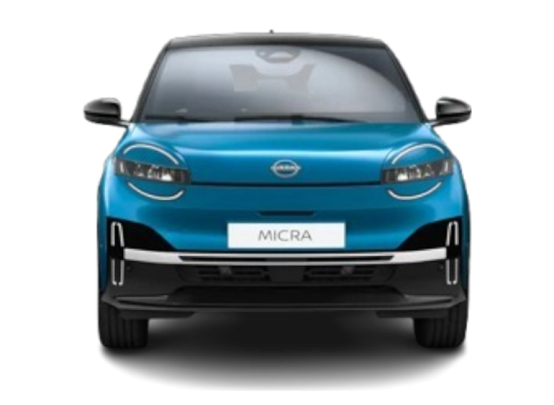 Nissan Nouvelle Micra - Vue avant