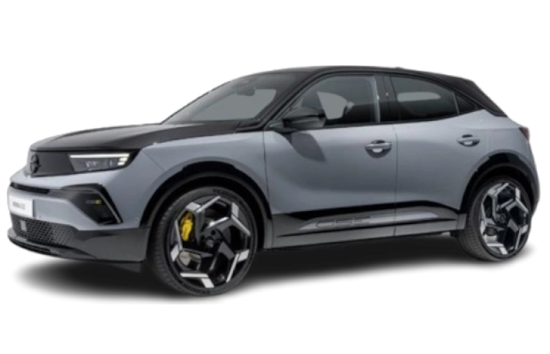 Opel Mokka GSE - Vue du véhicule