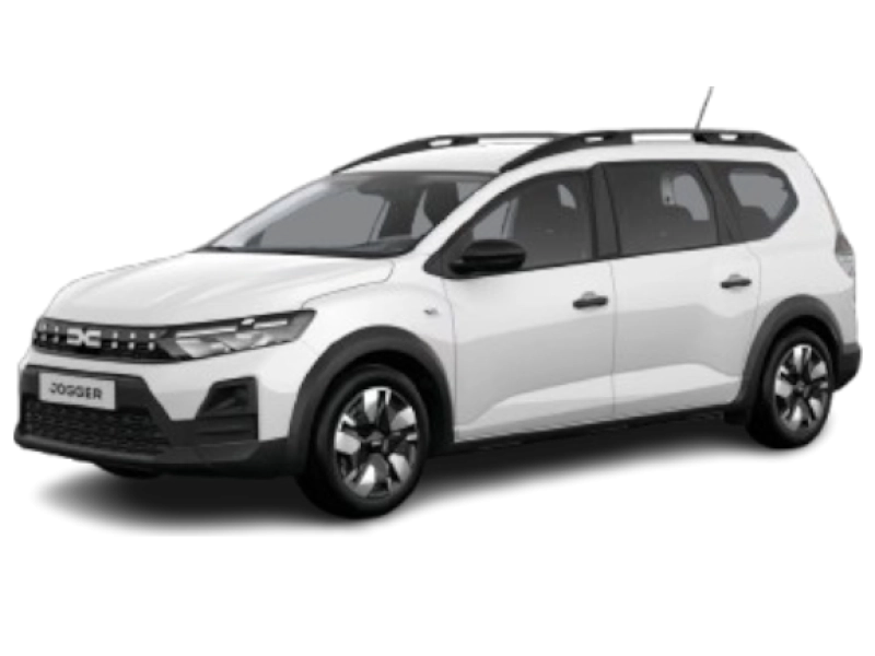 Dacia Nouveau Jogger - Vue du véhicule