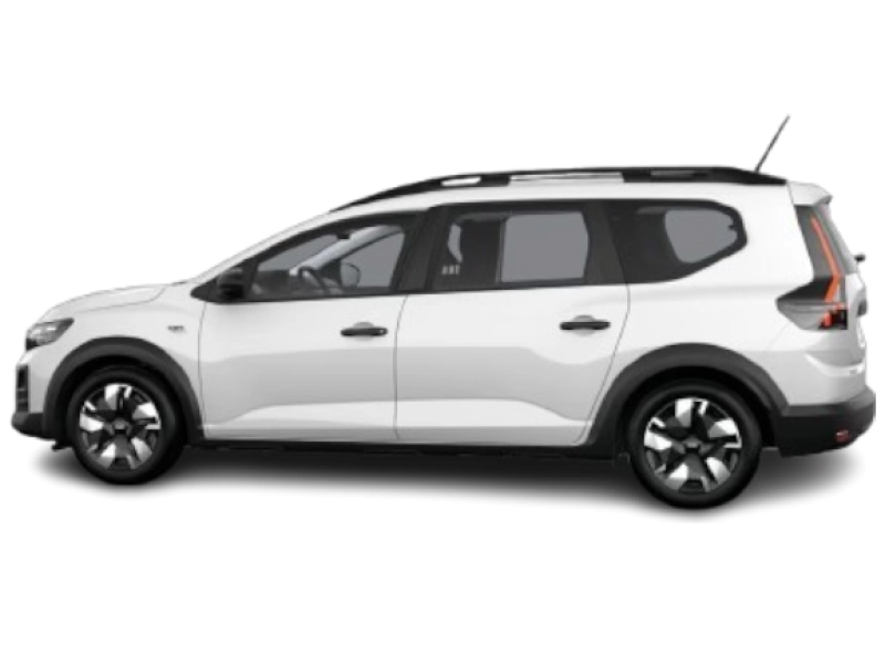 Dacia Nouveau Jogger - Vue latérale gauche
