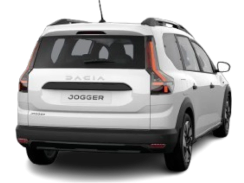 Dacia Nouveau Jogger - Vue arrière