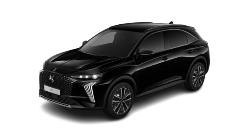 DS Automobiles DS 7 - Vue du véhicule