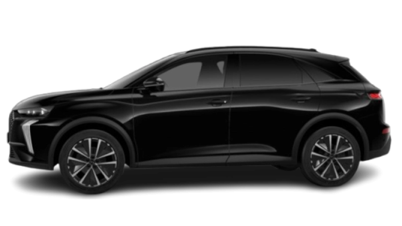 DS Automobiles DS 7 - Vue latérale gauche