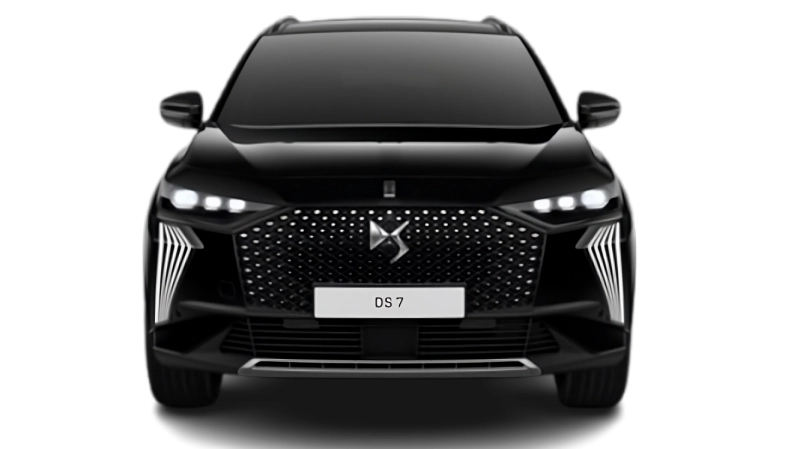 DS Automobiles DS 7 - Vue avant