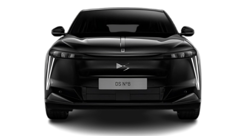 DS Automobiles N°8 - Vue avant