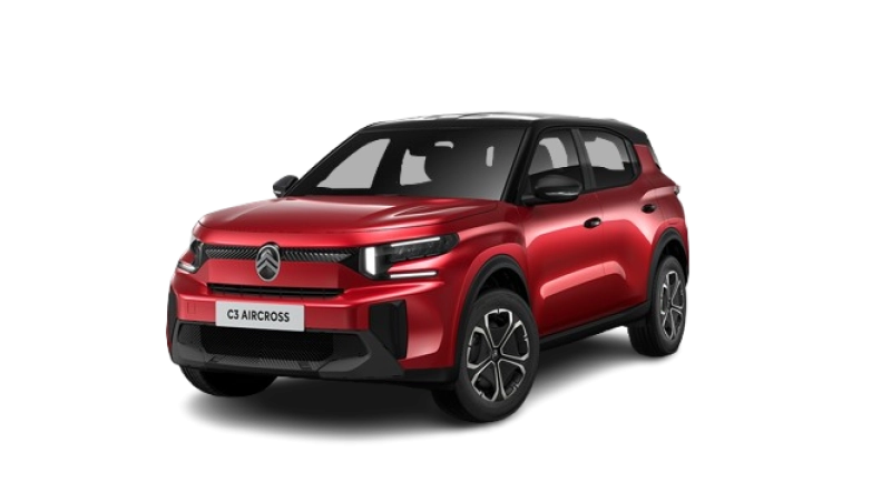 Citroën Nouveau C3 Aircross YOU - Vue du véhicule