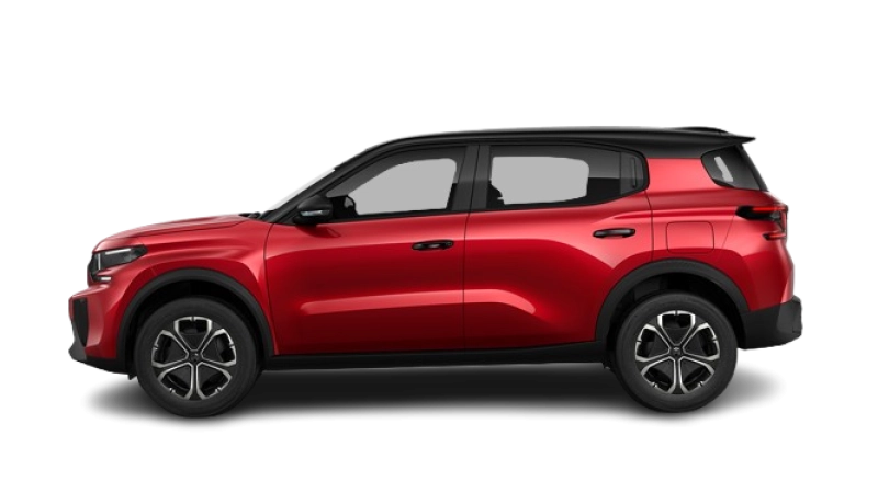 Citroën Nouveau C3 Aircross YOU - Vue latérale gauche
