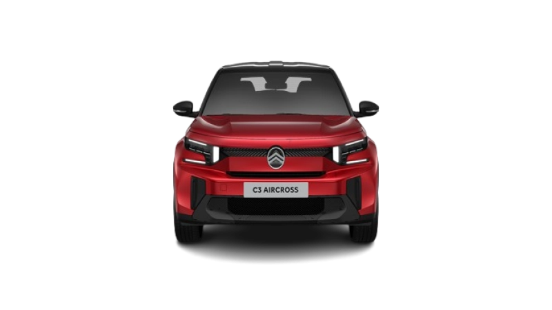 Citroën Nouveau C3 Aircross YOU - Vue avant