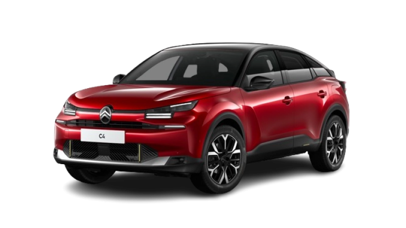 Citroën Nouvelle C4 - Vue du véhicule