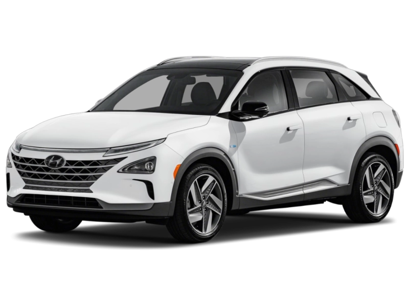 Hyundai NEXO - Vue du véhicule