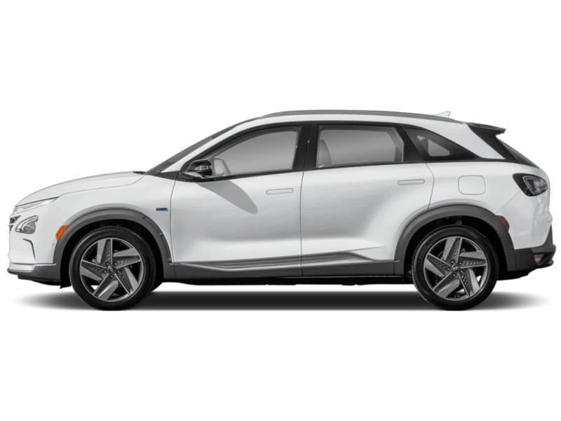 Hyundai NEXO - Vue latérale gauche
