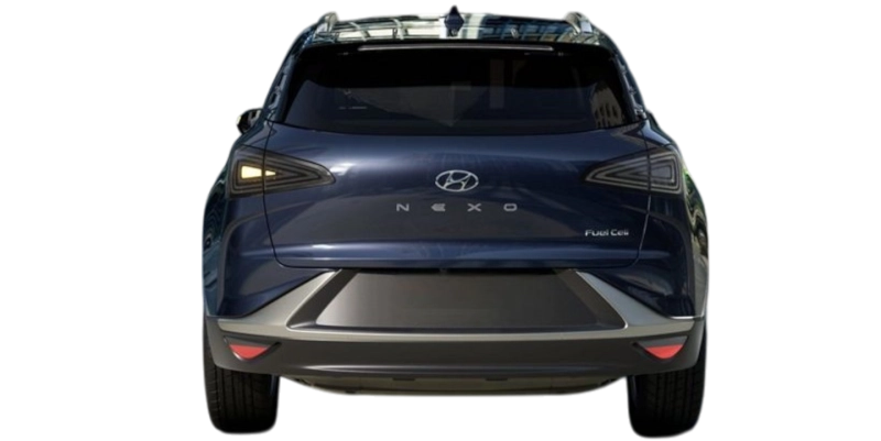 Hyundai NEXO - Vue arrière