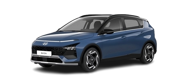 Hyundai Nouveau BAYON - Vue du véhicule
